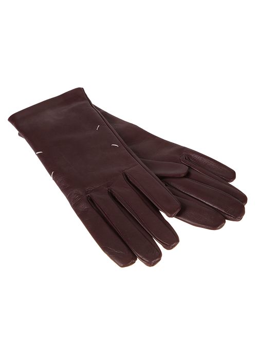 Guanti in pelle MAISON MARGIELA | S51TS0074SY1622392